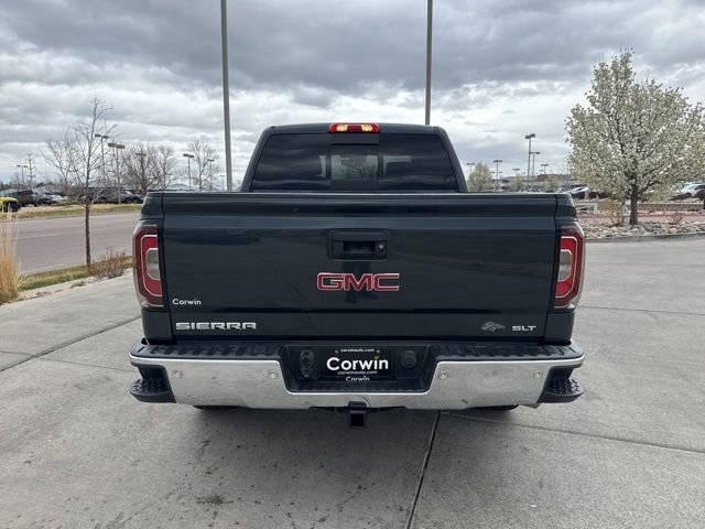 Used 2017 GMC Sierra 1500 SLT image 8