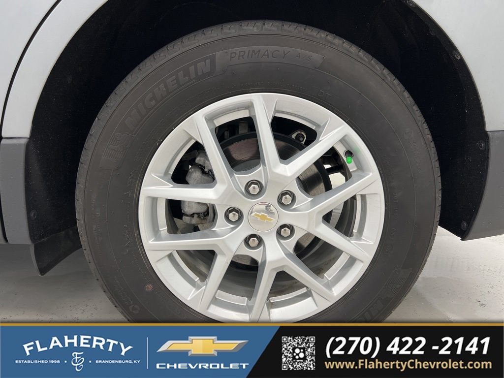 Used 2024 Chevrolet Equinox LT FWD image 19