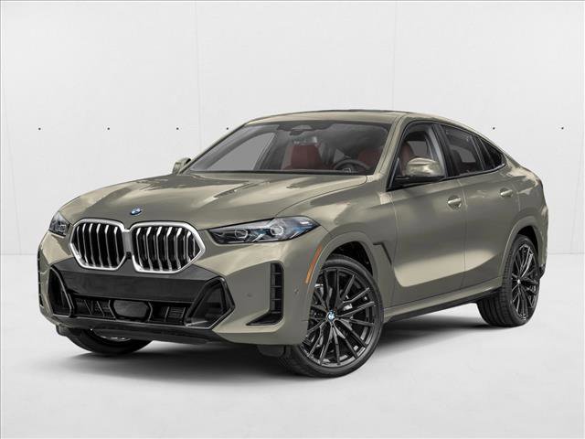 New 2027 BMW X6 xDrive40i w/ Climate Comfort Package AWD/4WD image 1