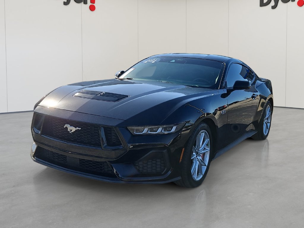 Used 2024 Ford Mustang GT Premium RWD image 1