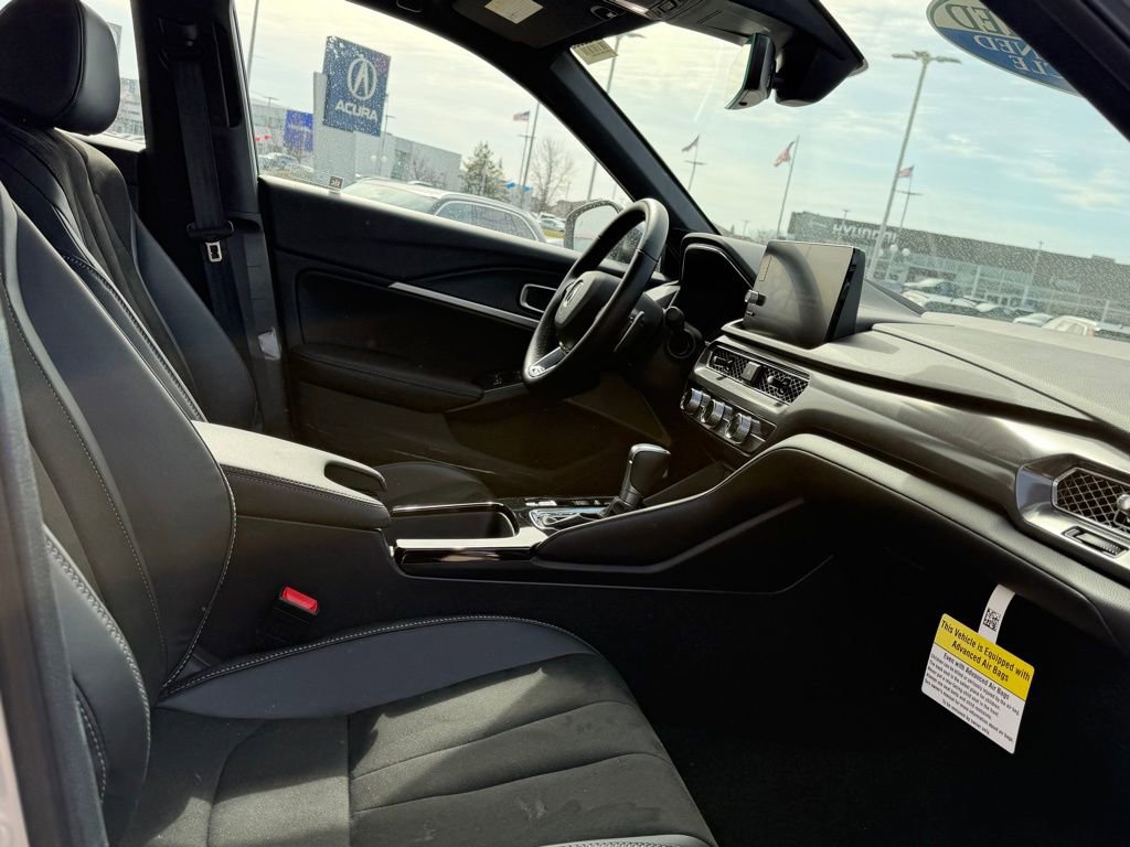 Certified 2025 Acura Integra A-Spec image 15