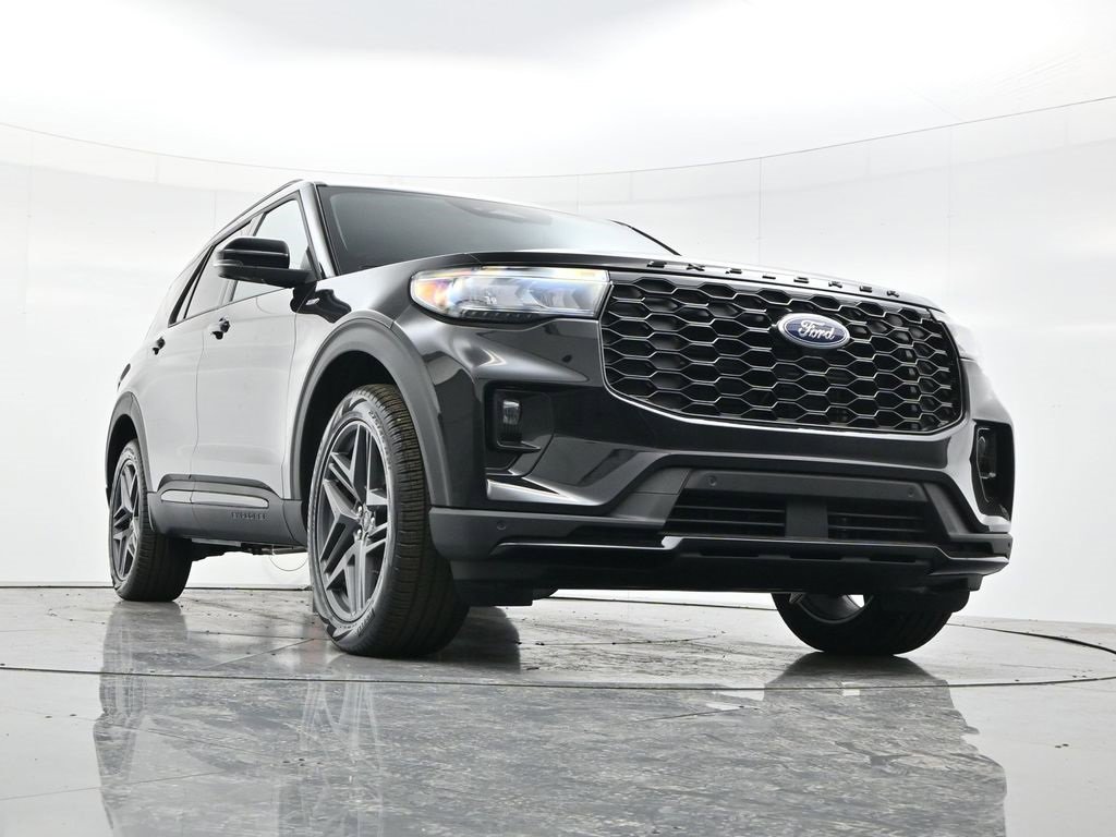 New 2026 Ford Explorer ST-Line image 50