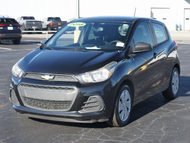 Used 2018 Chevrolet Spark LS image 2
