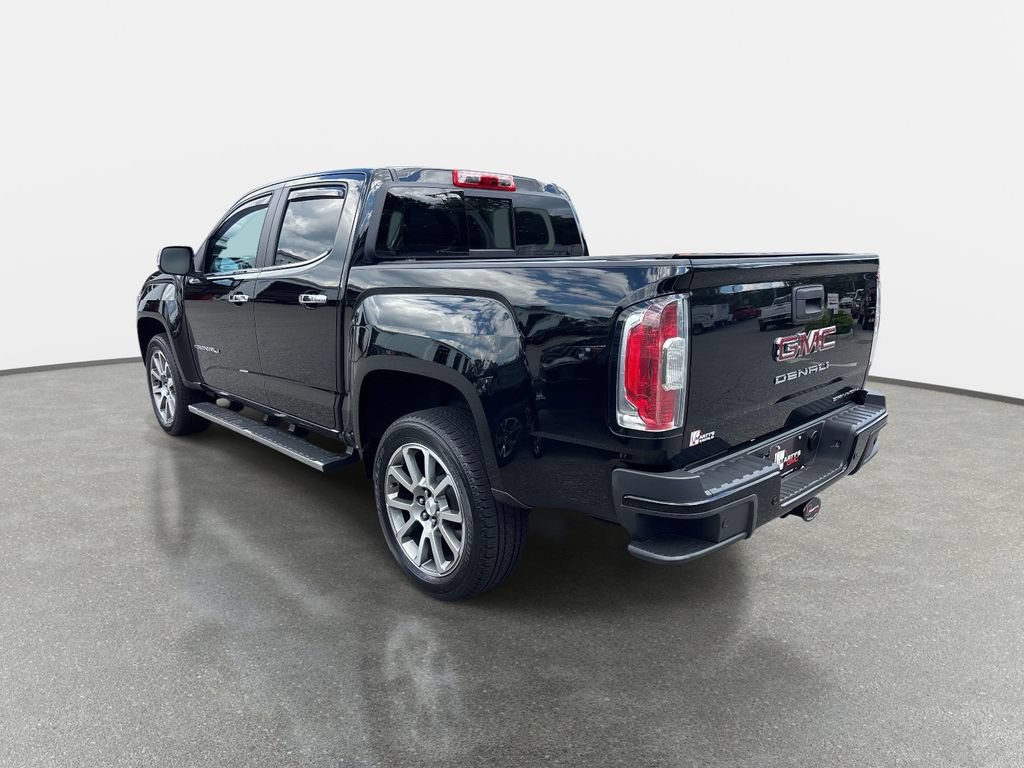 Used 2022 GMC Canyon Denali AWD/4WD image 6