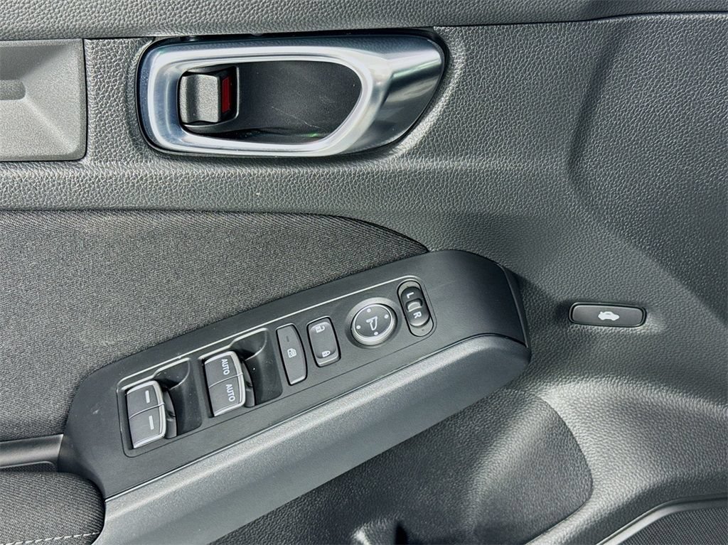 New 2026 Honda Civic Sport image 26