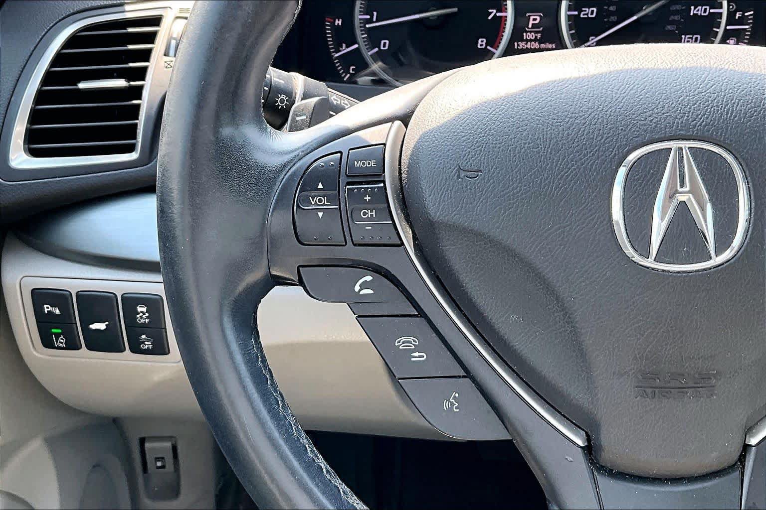 Used 2018 Acura RDX w/ Advance Package AWD/4WD image 25
