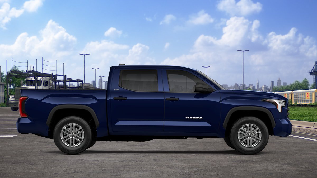 New 2026 Toyota Tundra SR5 w/ SR5 Premium Package AWD/4WD image 11