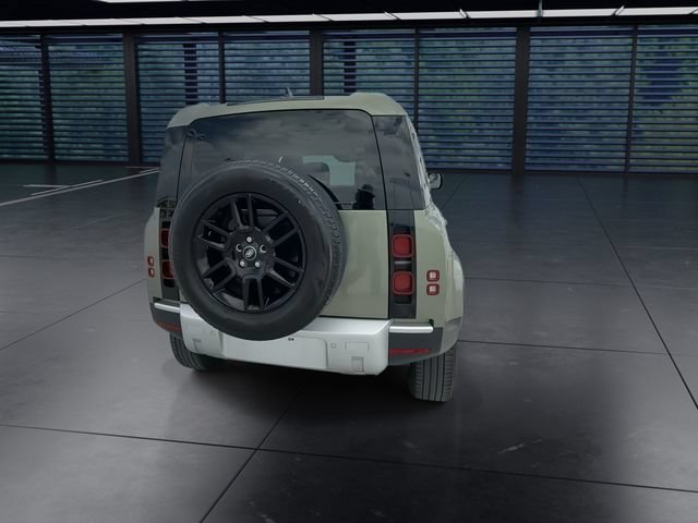 Used 2024 Land Rover Defender 110 S AWD/4WD image 7
