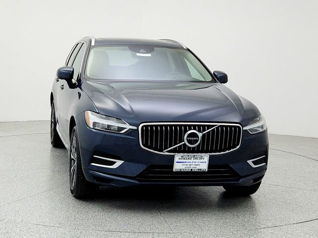 Used 2021 Volvo XC60 T8 Inscription Expression image 2