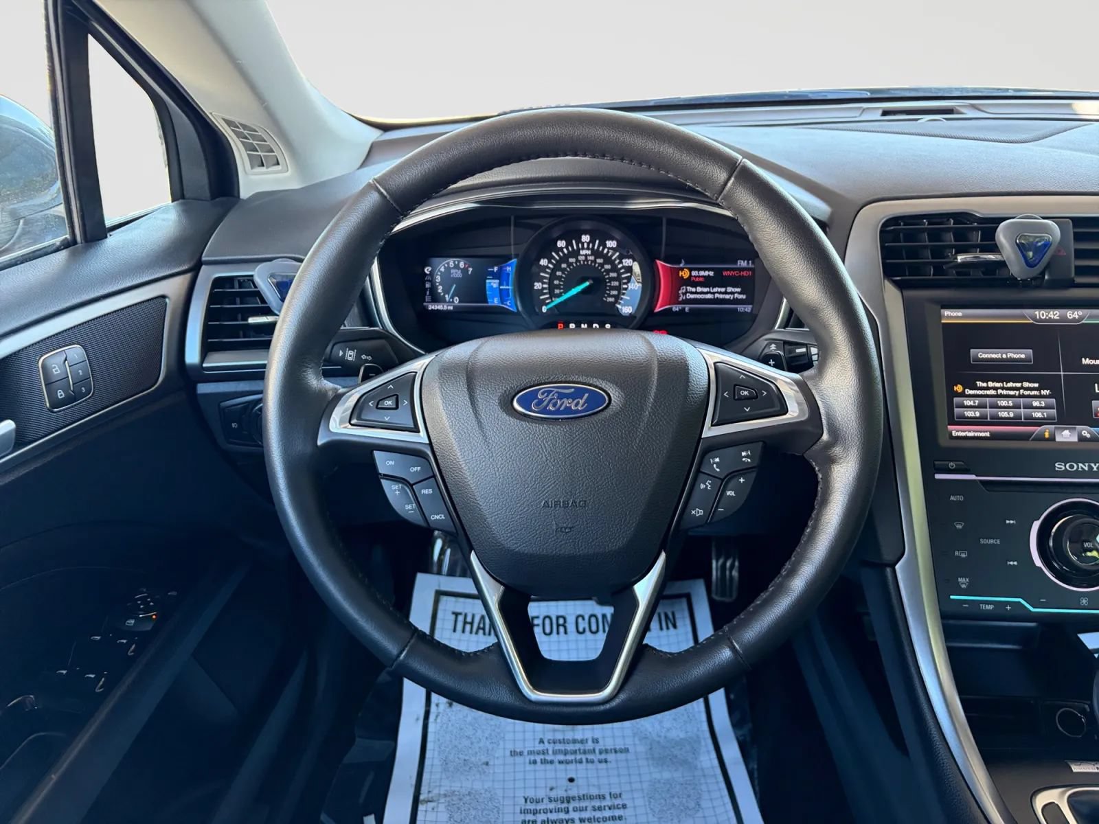 Used 2013 Ford Fusion Titanium w/ Titanium Driver Assist Pkg AWD/4WD image 28