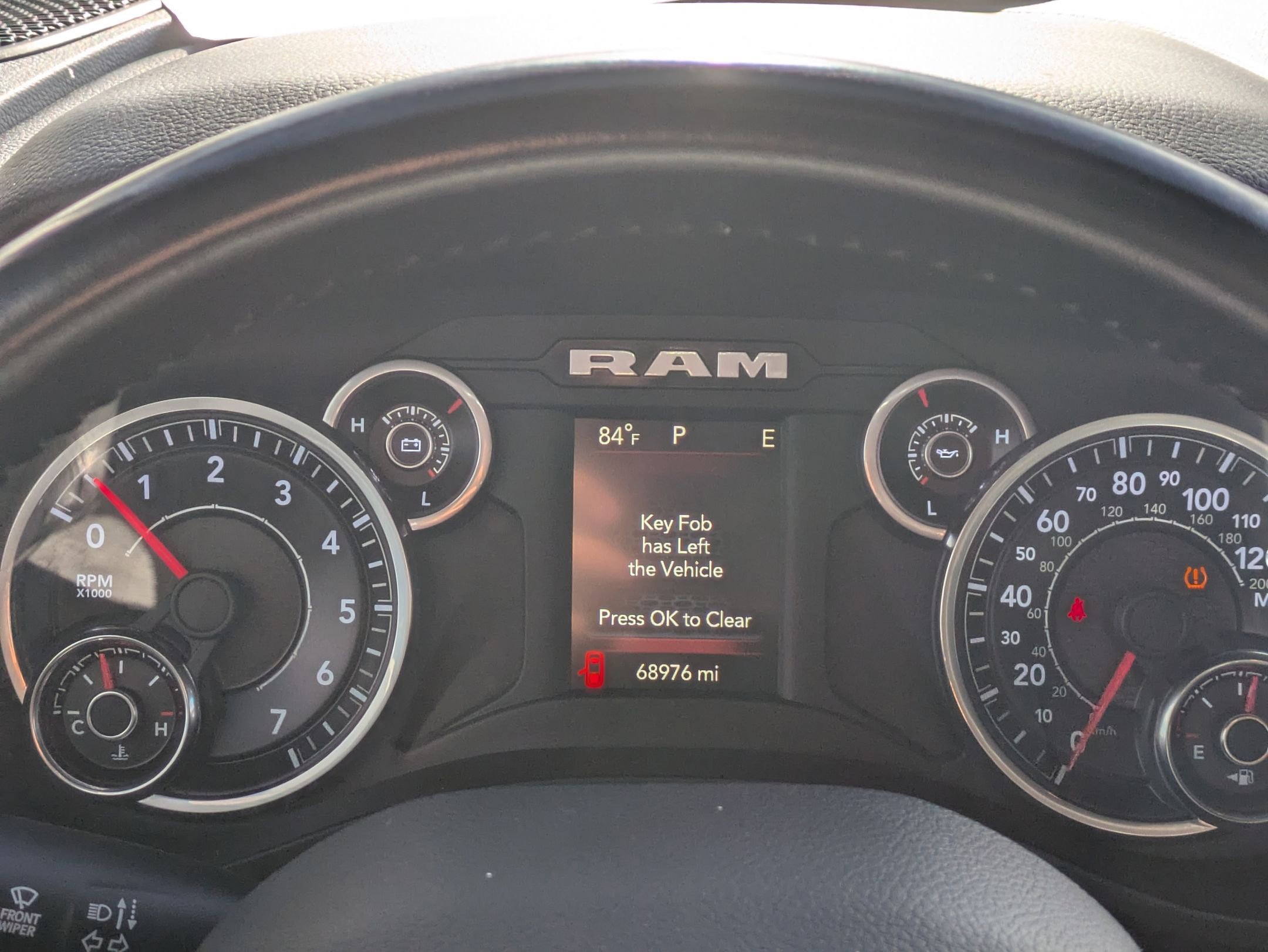 Used 2021 RAM 1500 Lone Star image 24
