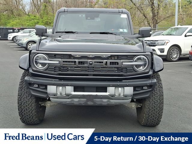 Certified 2024 Ford Bronco Raptor image 3