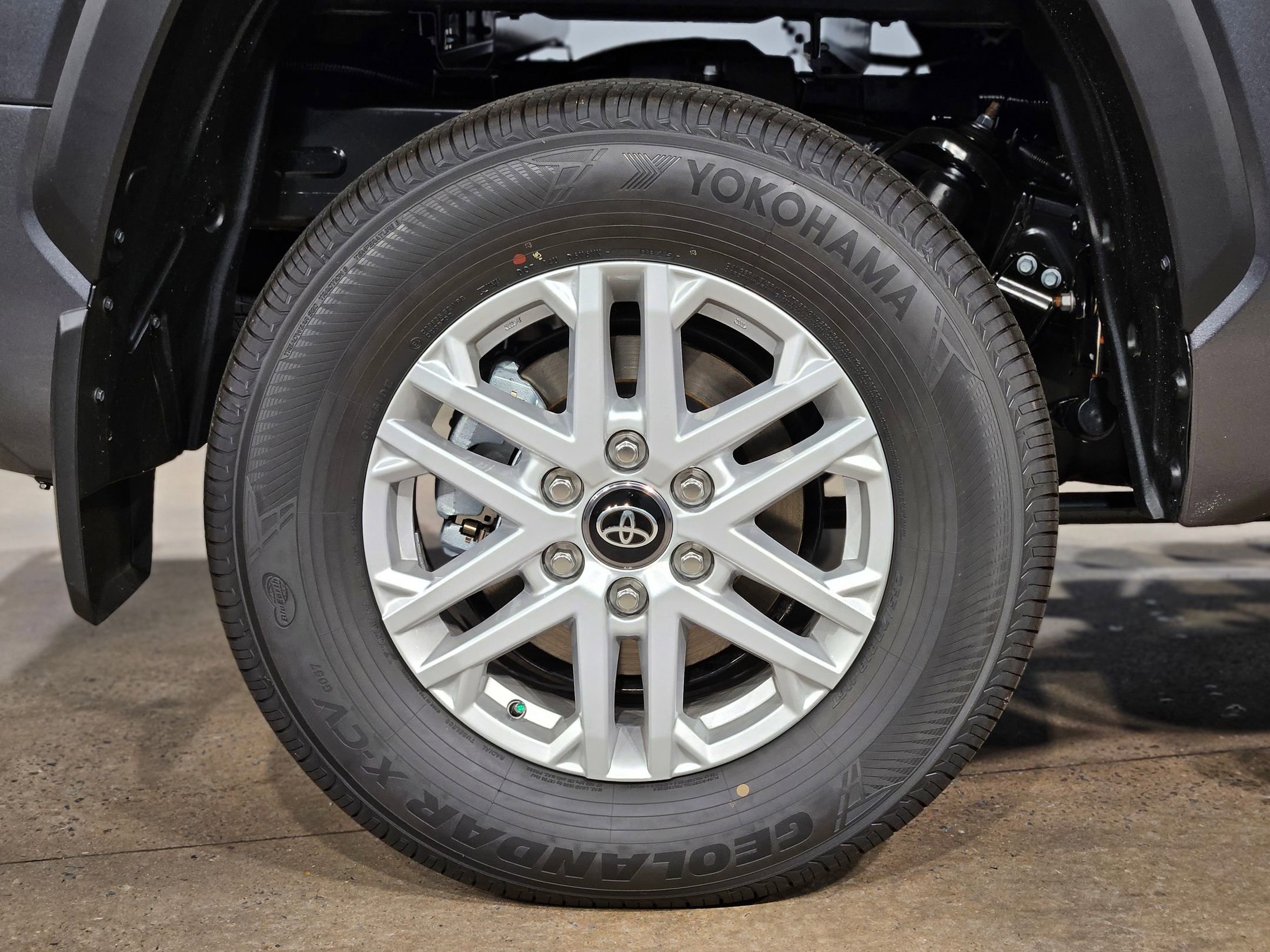 New 2026 Toyota Tundra SR5 image 22