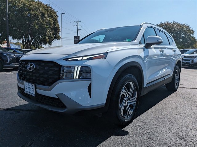Used 2023 Hyundai Santa Fe SEL image 8
