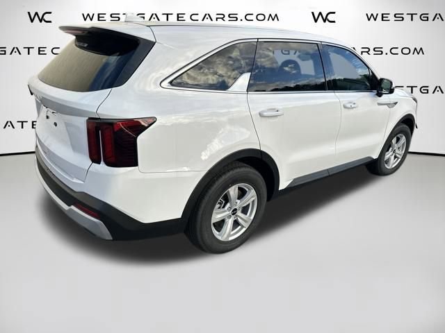 New 2026 Kia Sorento LX FWD image 8