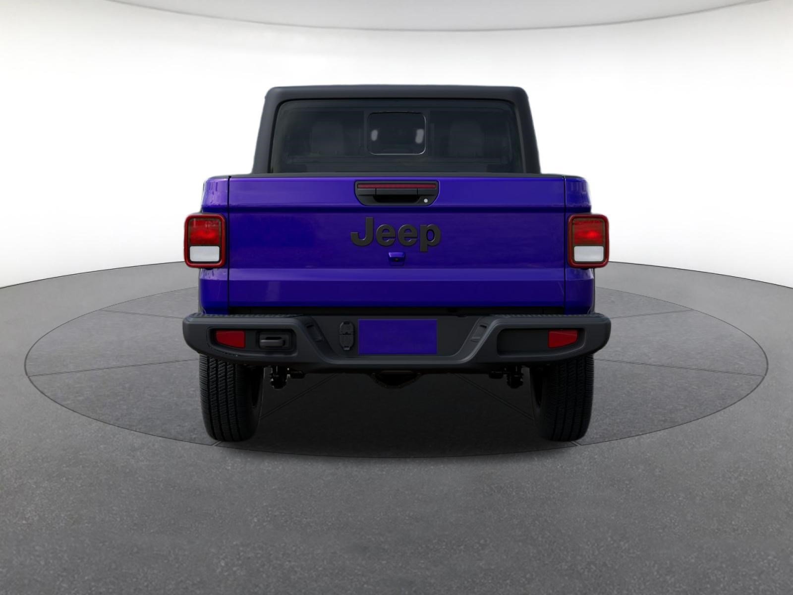 New 2026 Jeep Gladiator Sport AWD/4WD image 7