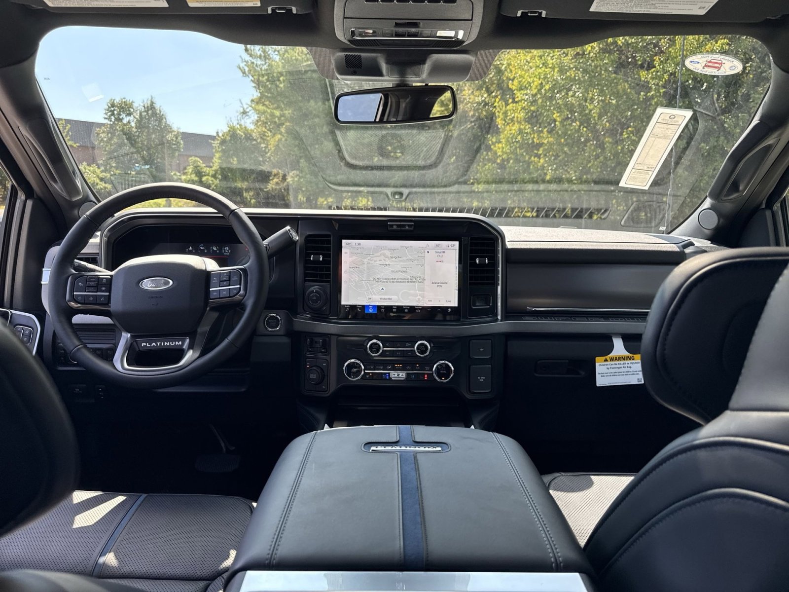 New 2026 Ford F350 Platinum image 23