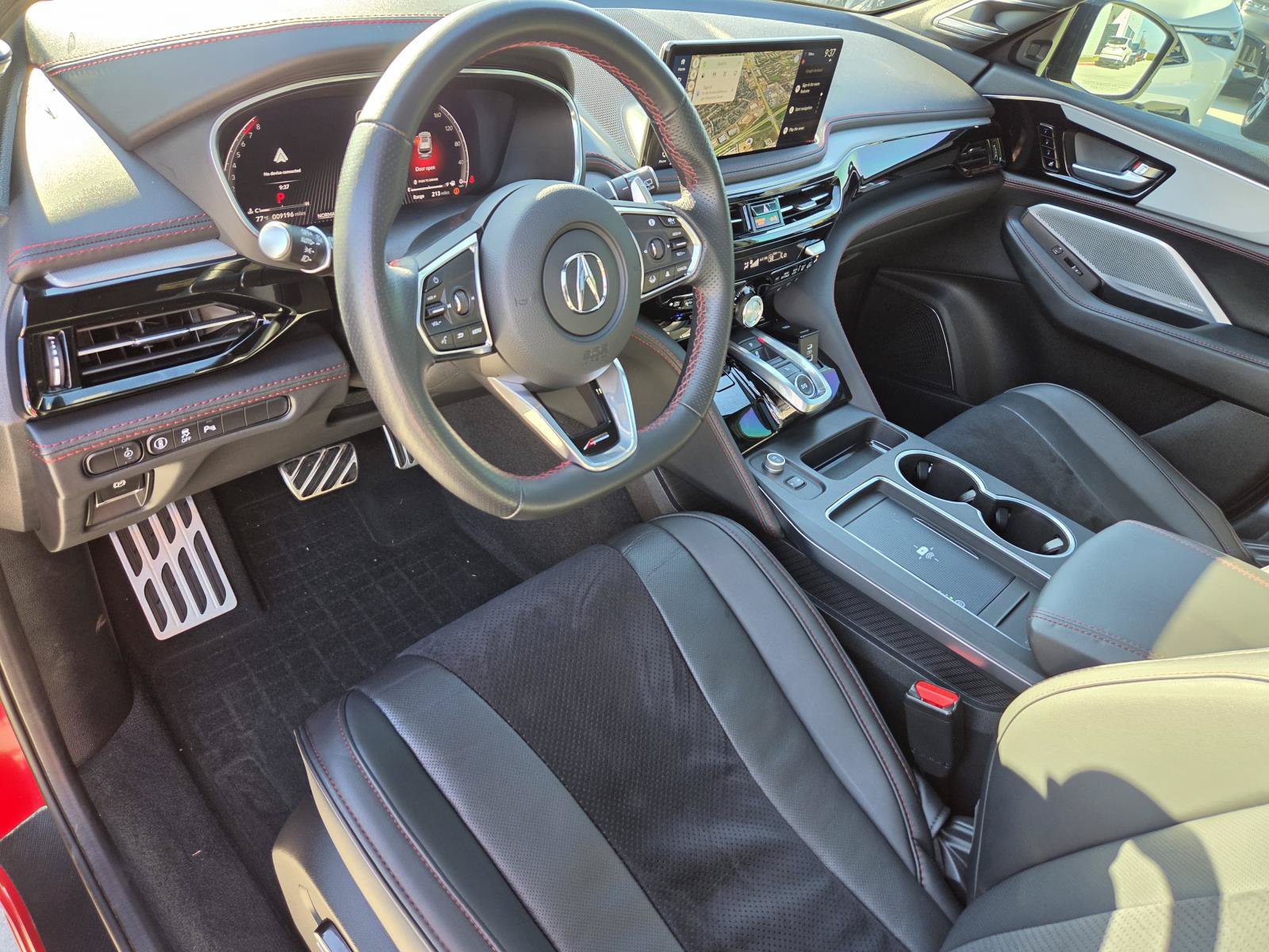 Used 2026 Acura MDX A-Spec AWD/4WD image 19