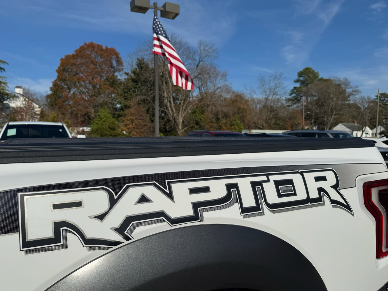 Used 2017 Ford F150 Raptor w/ Equipment Group 802A Luxury image 26