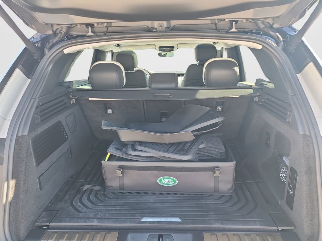 Used 2025 Land Rover Range Rover Sport Dynamic SE image 12