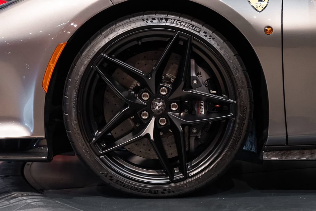 Certified 2019 Ferrari 488 Pista Spider RWD image 44