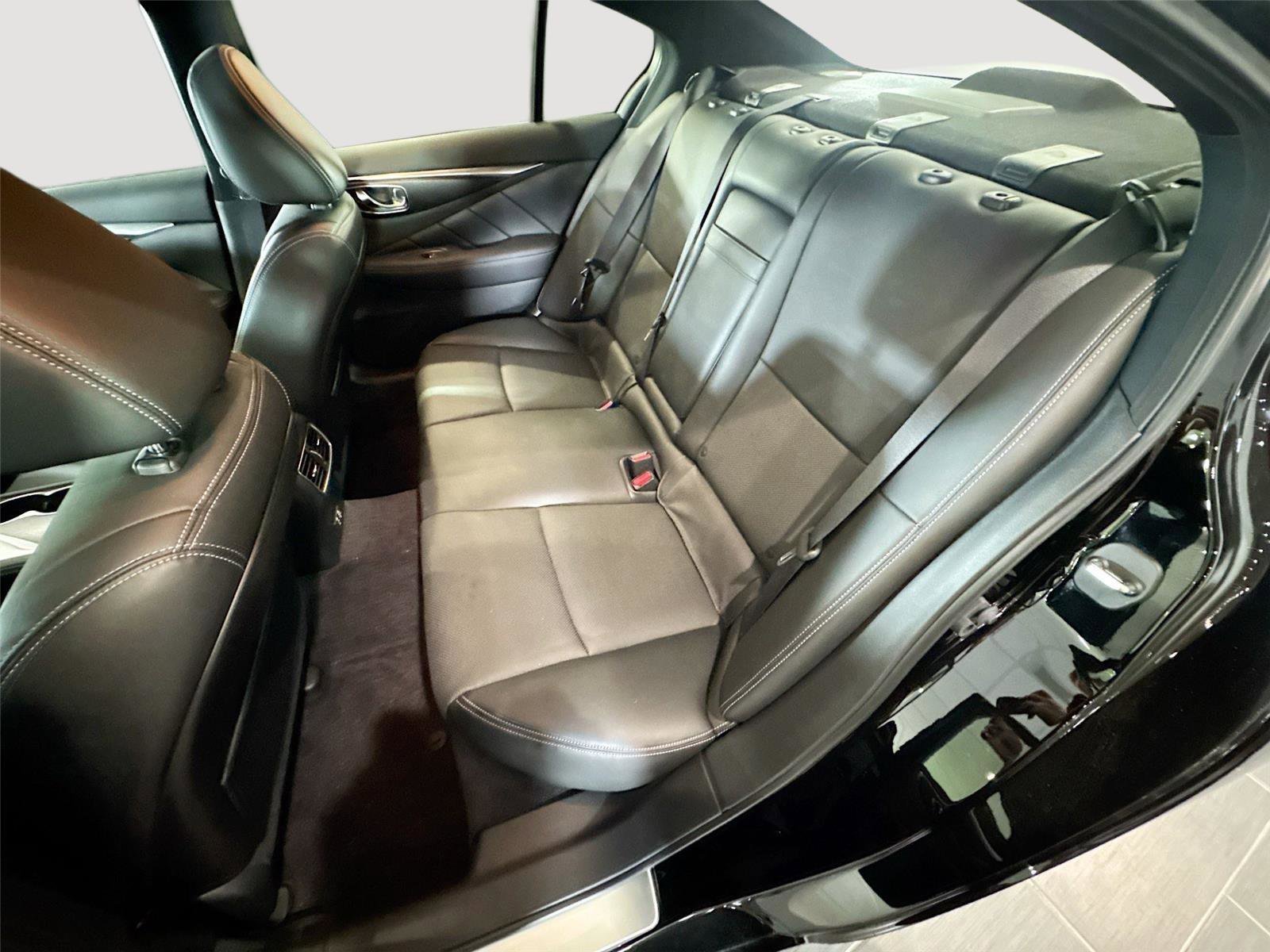 Used 2024 INFINITI Q50 Sensory AWD/4WD image 12