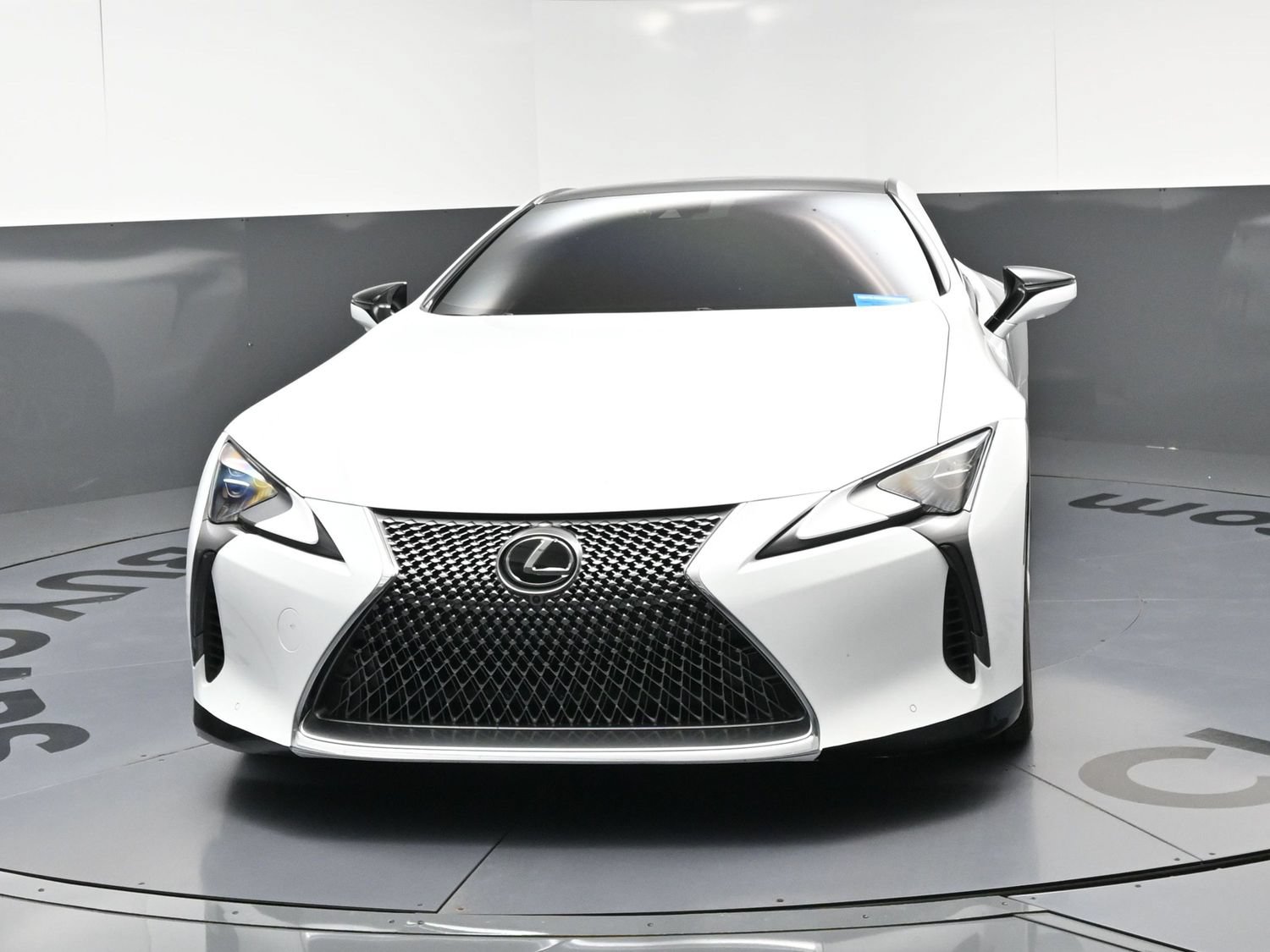 Used 2024 Lexus LC 500 Coupe w/ Sport Package RWD image 5