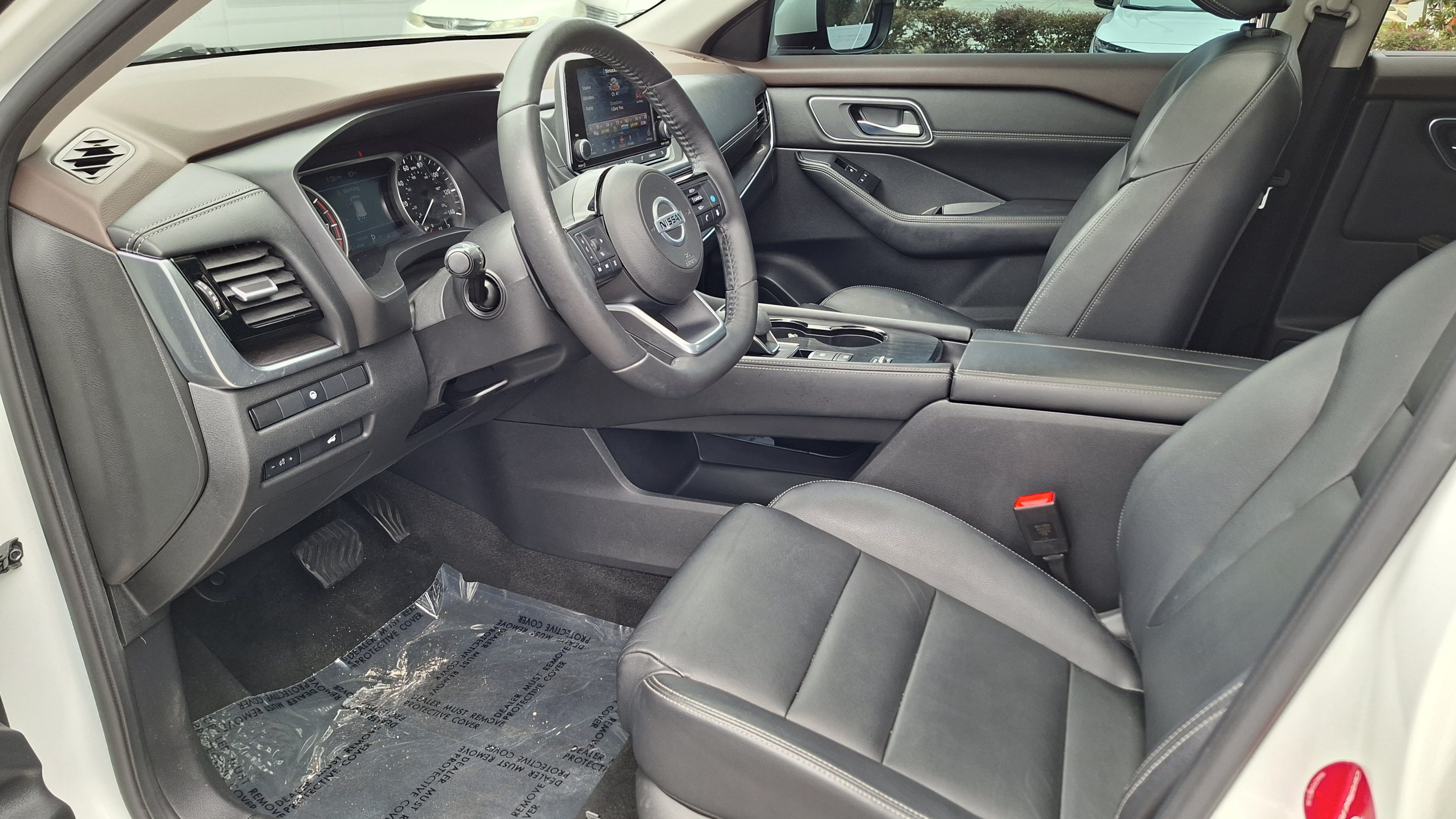 Certified 2021 Nissan Rogue SL FWD image 9