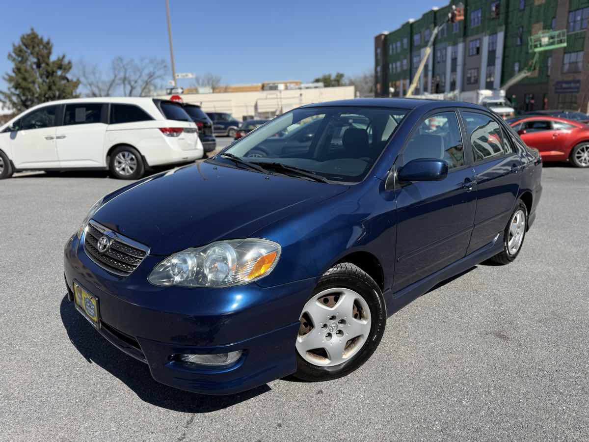 Used 2006 Toyota Corolla S image 2