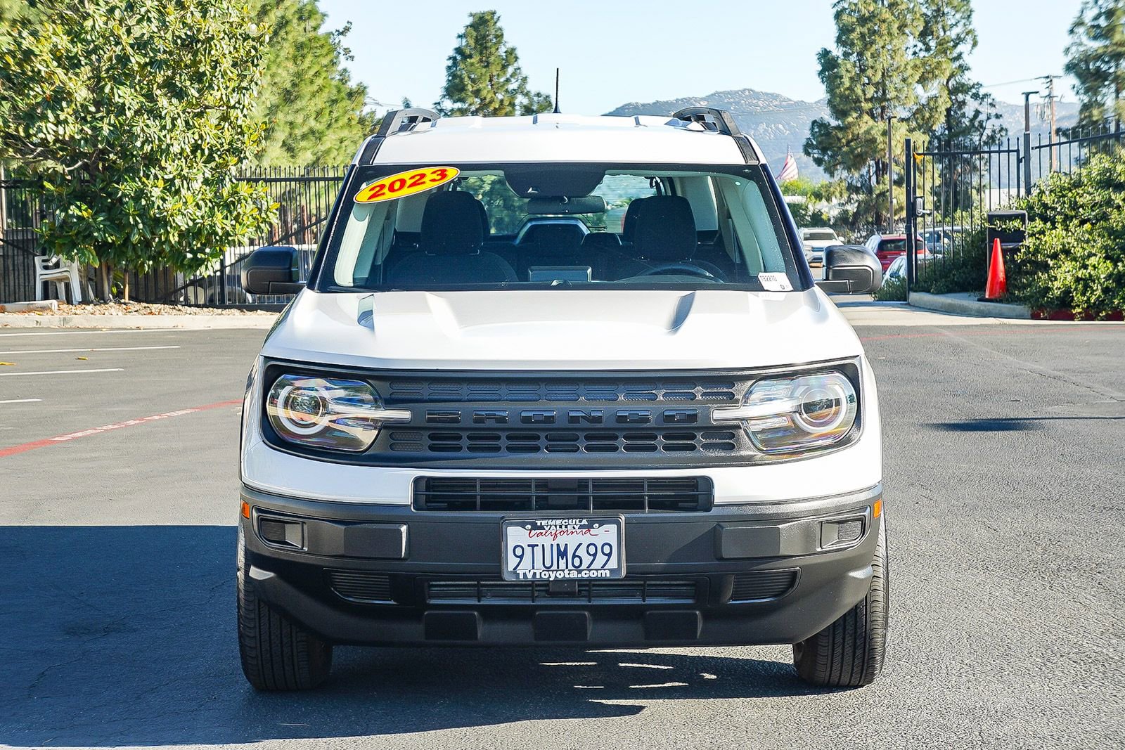 Used 2023 Ford Bronco Sport image 2