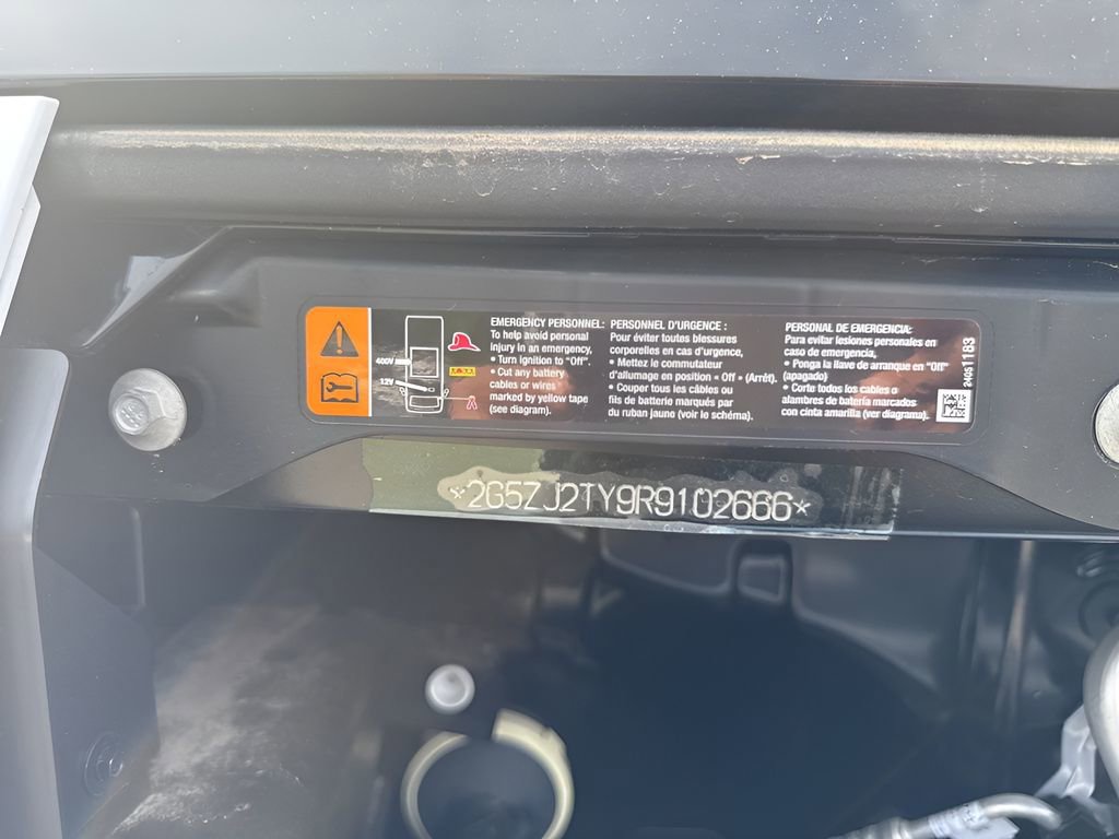 Used 2024 Chevrolet Brightdrop 400 w/ Commercial Equipment Package AWD/4WD image 29