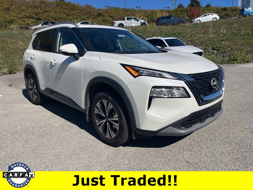 Used 2023 Nissan Rogue SV w/ SV Premium Package