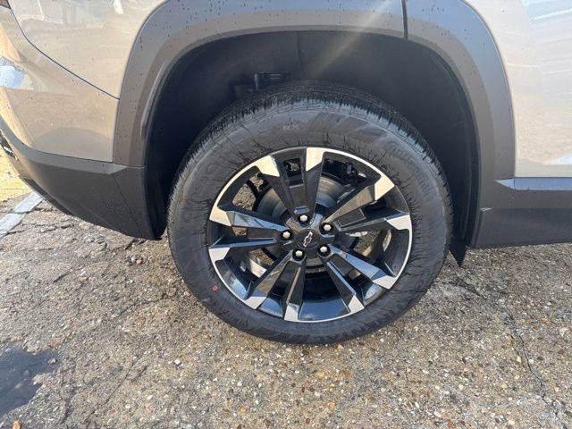 New 2026 Chevrolet Equinox RS image 9