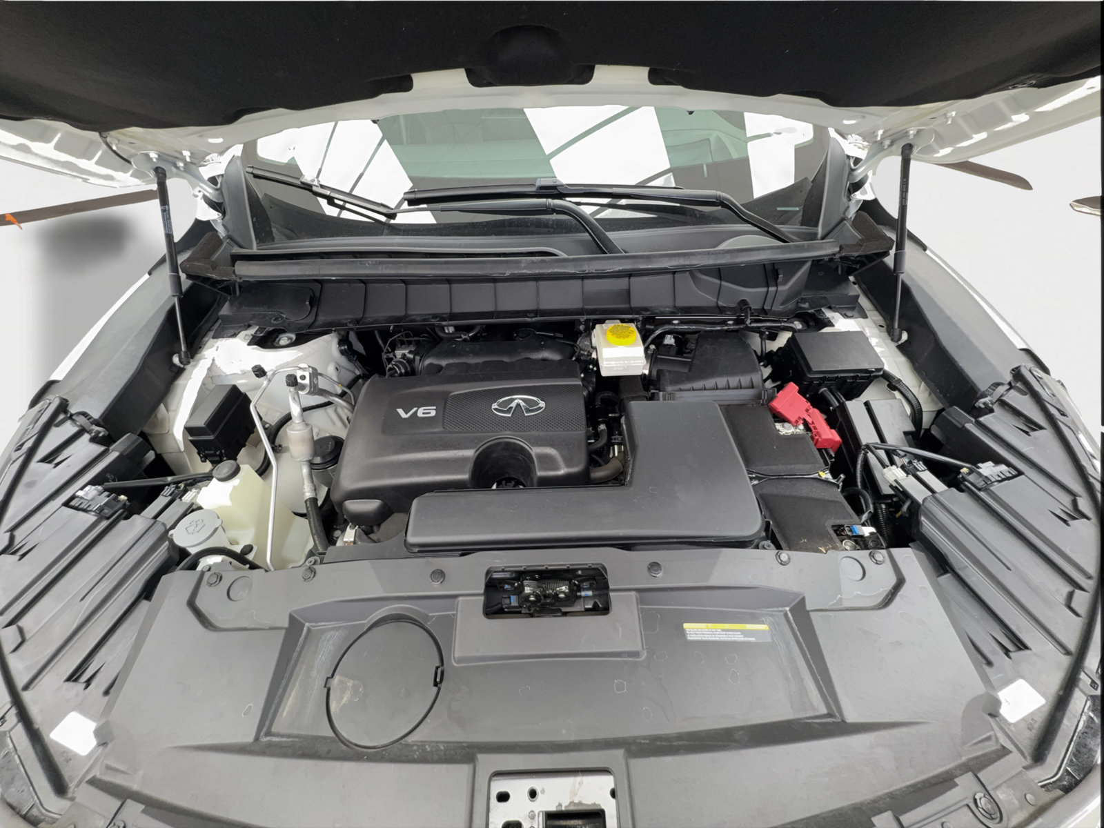 Used 2023 INFINITI QX60 Sensory w/ Vision Package FWD image 65
