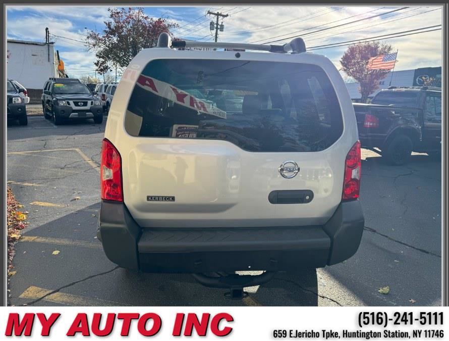 Used 2011 Nissan Xterra S image 5