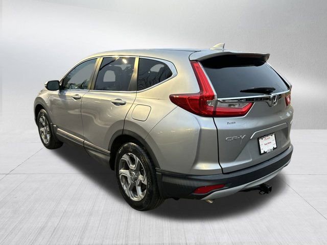 Used 2017 Honda CR-V EX-L image 8