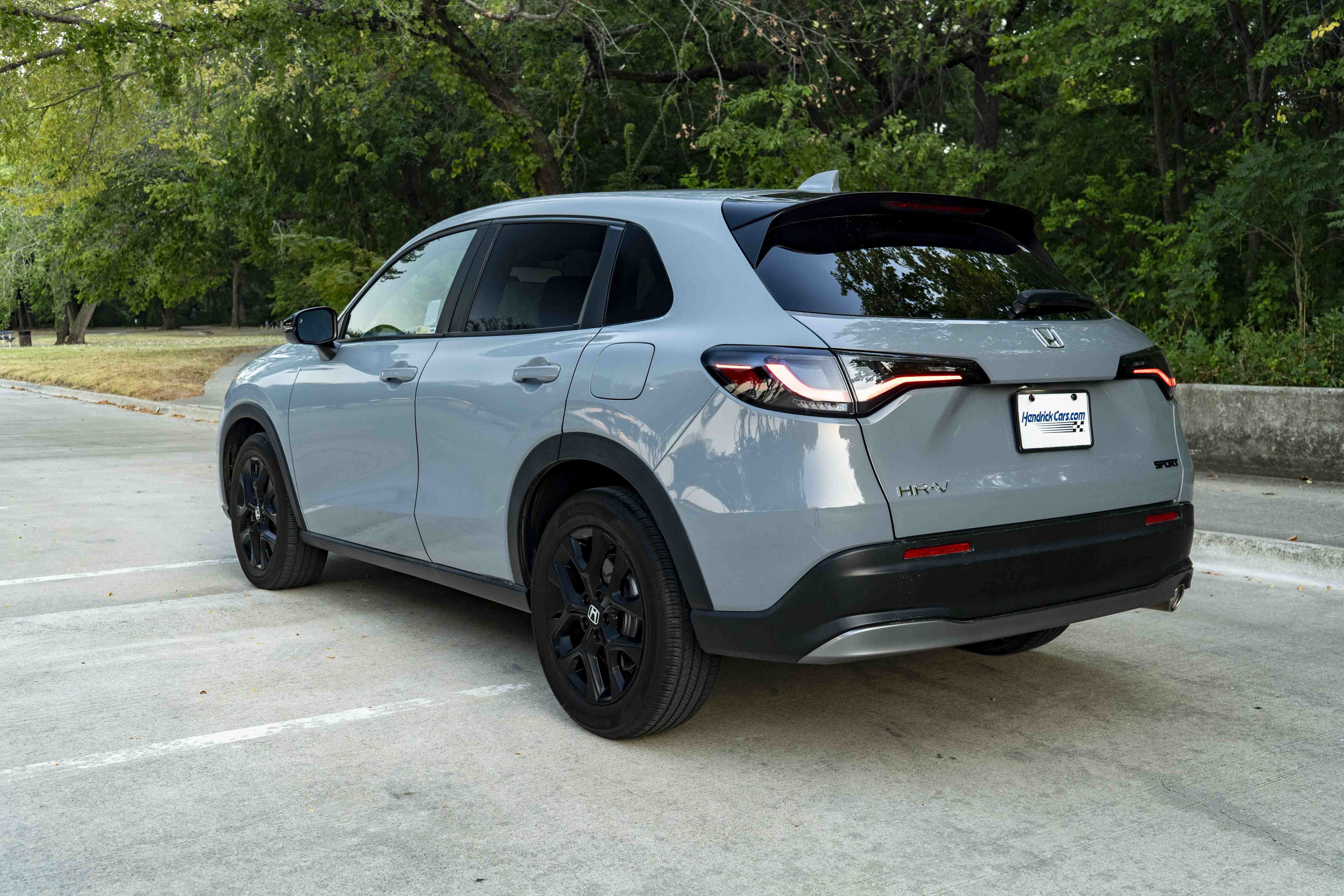 Certified 2025 Honda HR-V Sport image 7