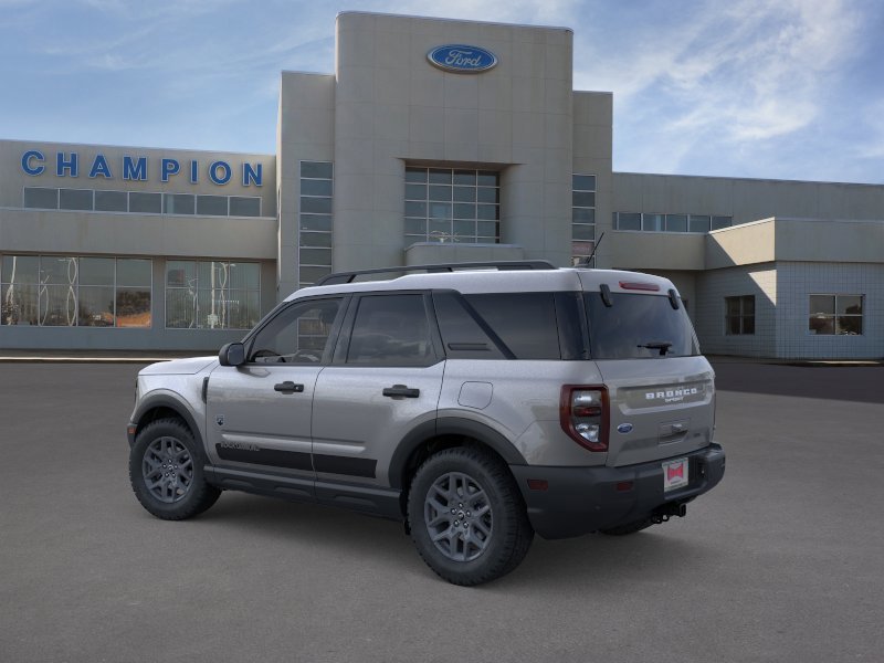 New 2026 Ford Bronco Sport Big Bend w/ Convenience Package AWD/4WD image 4