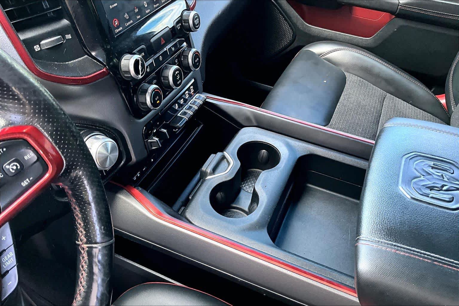 Used 2019 RAM 1500 Rebel w/ Rebel Level 2 Equipment Group AWD/4WD image 17
