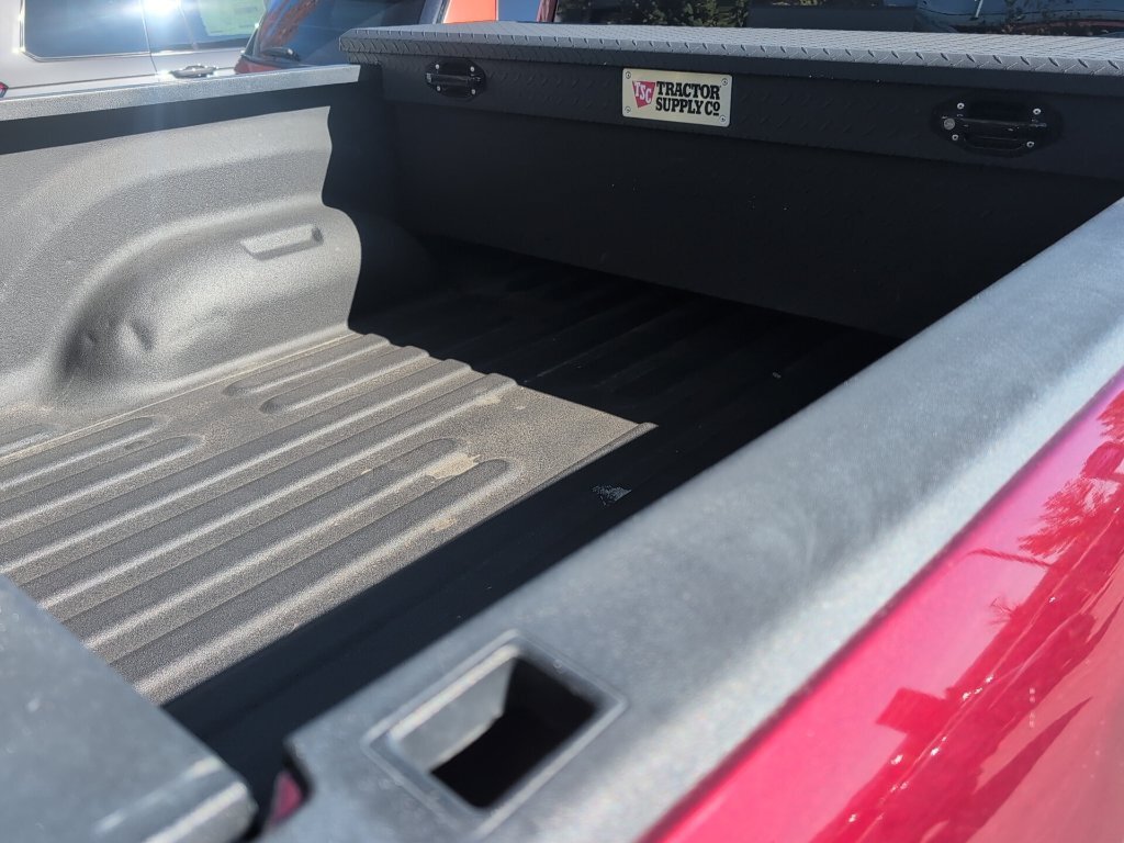 Used 2017 RAM 2500 Power Wagon Laramie AWD/4WD image 7