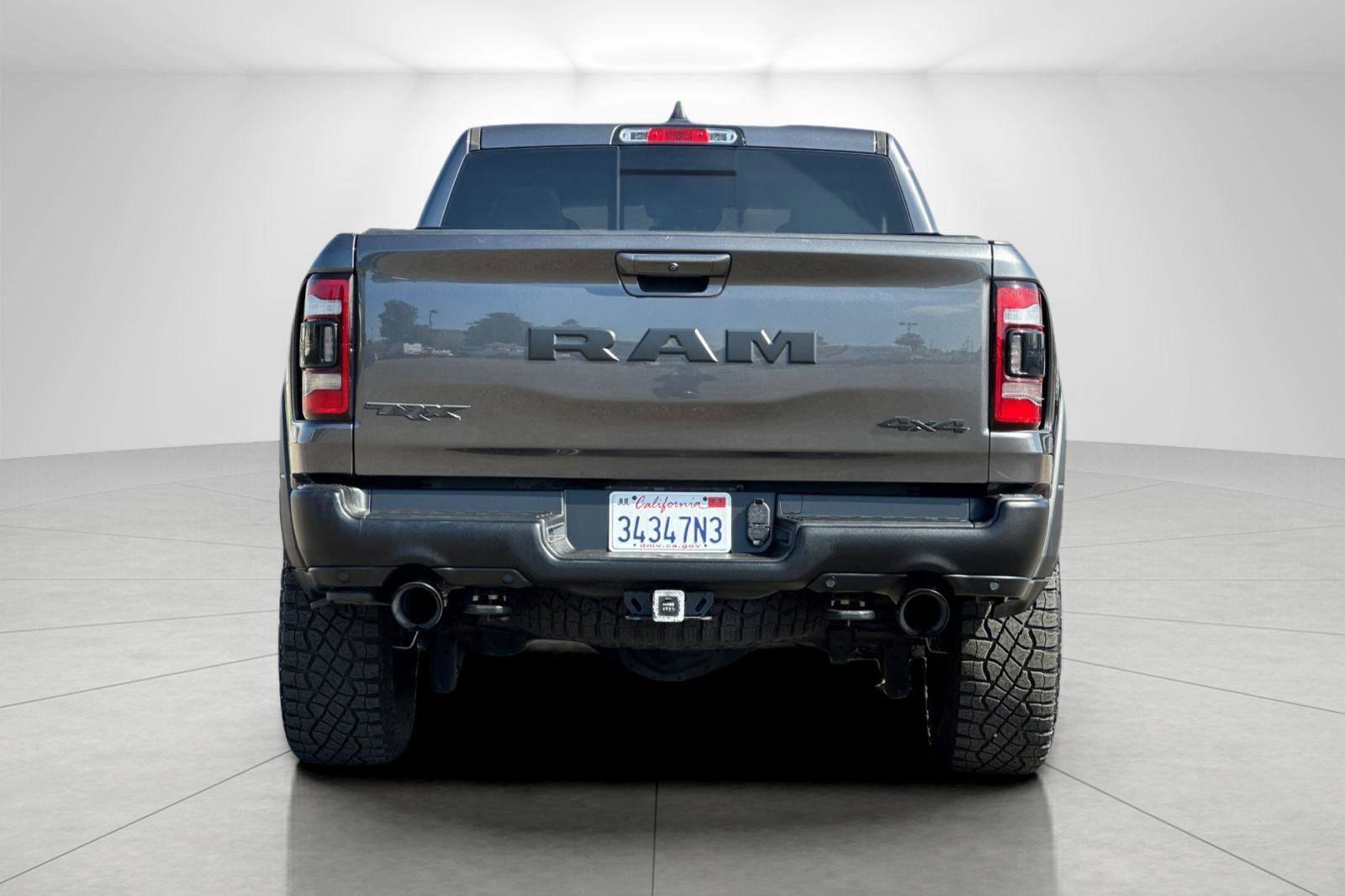 Used 2022 RAM 1500 TRX w/ TRX Level 1 Equipment Group image 4