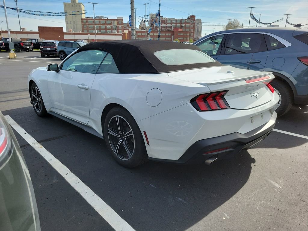Certified 2024 Ford Mustang Premium RWD image 4