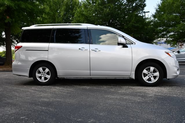 Used 2015 Nissan Quest SV FWD image 8