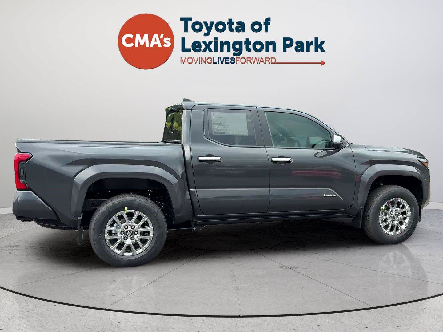 New 2026 Toyota Tacoma Limited AWD/4WD image 6