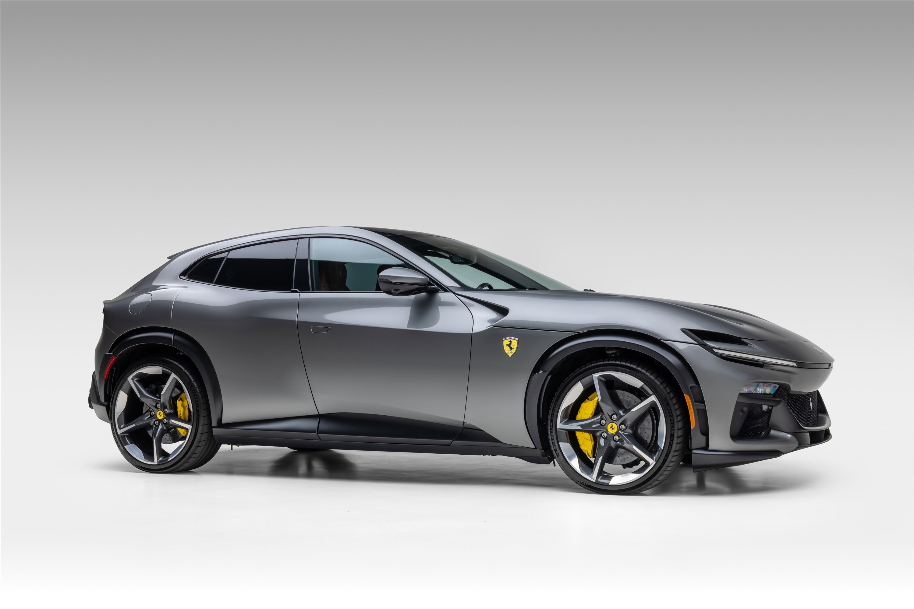 Certified 2023 Ferrari Purosangue image 80