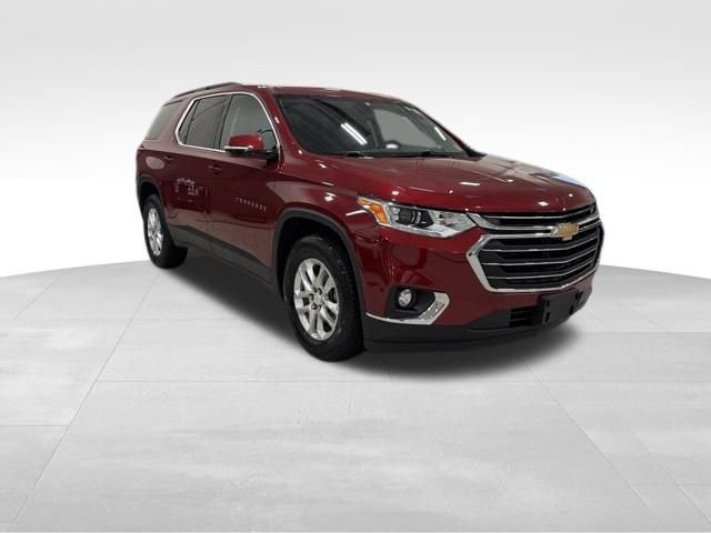 Used 2019 Chevrolet Traverse LT w/ LPO, Floor Liner Package AWD/4WD image 28
