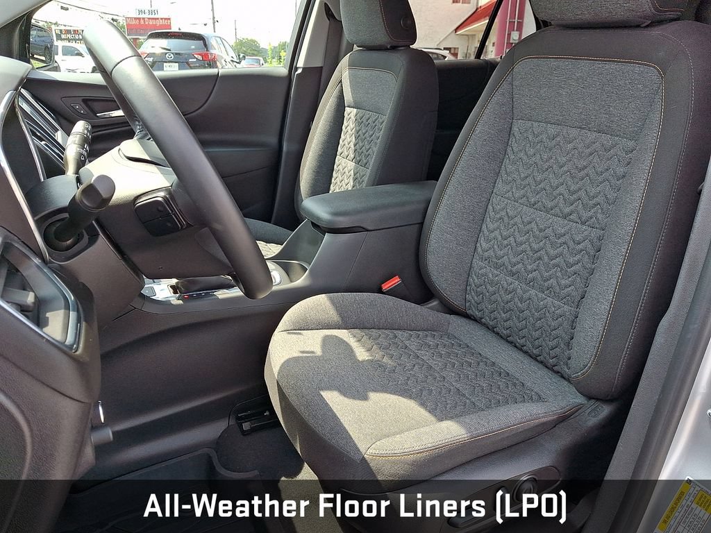 Used 2022 Chevrolet Equinox LT AWD/4WD image 17