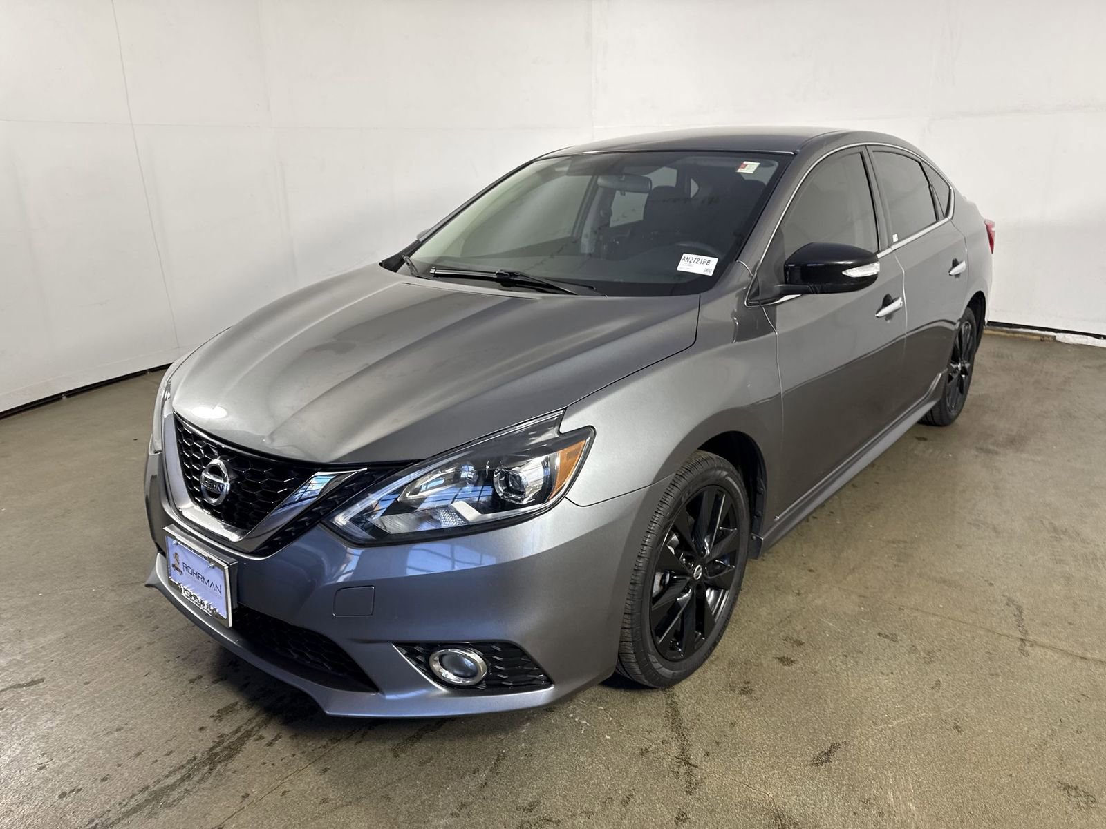 Used 2017 Nissan Sentra SR w/ SR Midnight Edition image 23