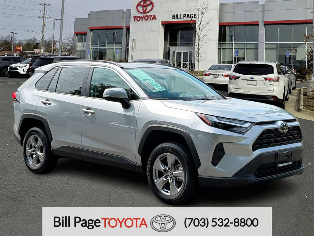 Used 2025 Toyota RAV4 XLE w/ Convenience Package