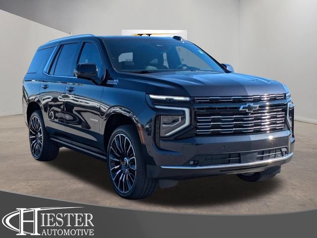 New 2026 Chevrolet Tahoe High Country AWD/4WD image 1